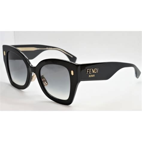 okulary fendi damskie|Okulary przeciwsłoneczne Fendi .